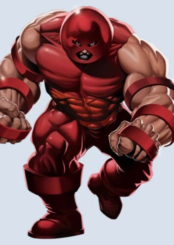 The Juggernaut
