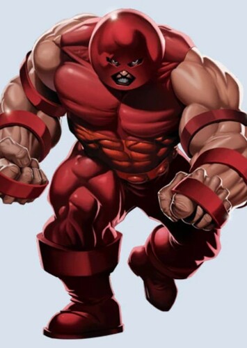 The Juggernaut