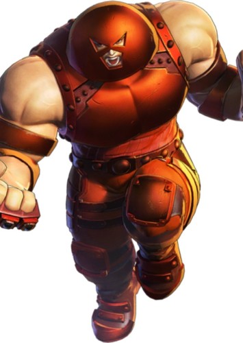 The Juggernaut