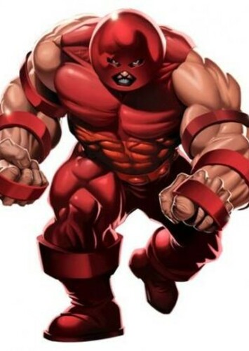 The Juggernaut