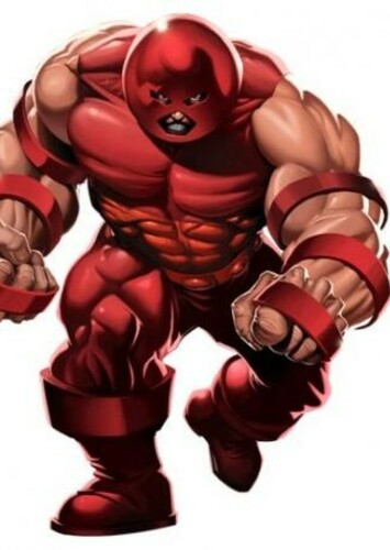 The Juggernaut