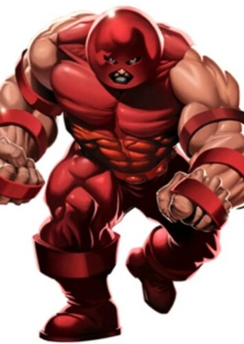 The Juggernaut