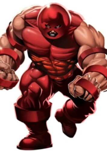 The Juggernaut