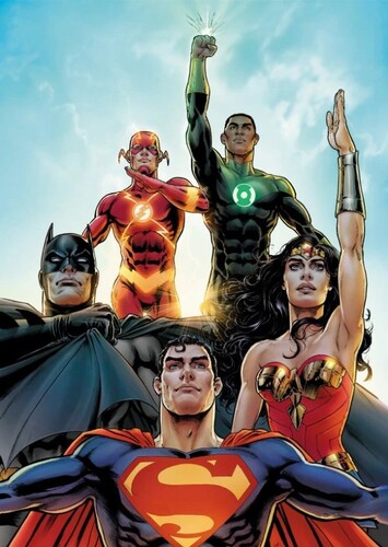The justice league