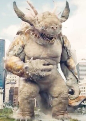 The Kaiju