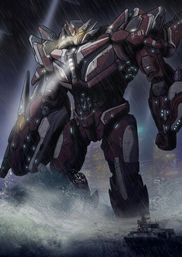 The Kaiju Killer