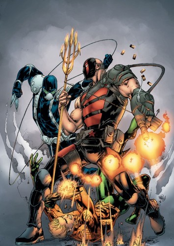 The KGBeast.