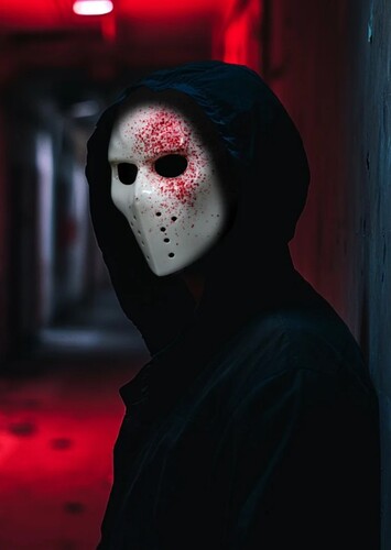 The Mask Killer
