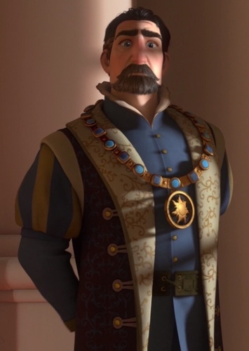 The King
