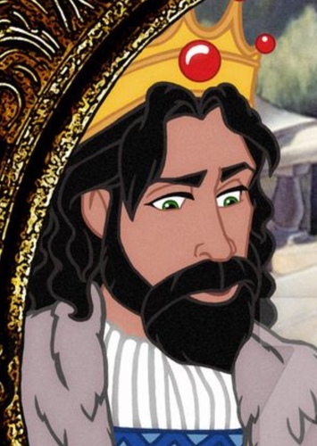 The King
