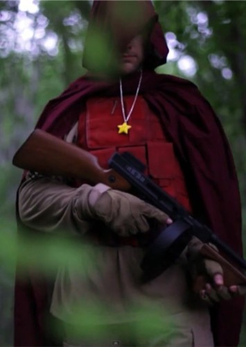 The King (as a Prince)