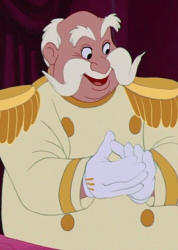 The King (Cinderella)