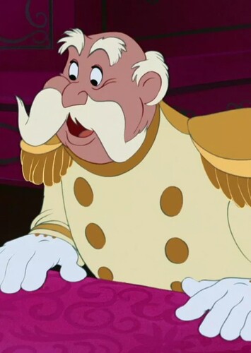 The King (Cinderella)