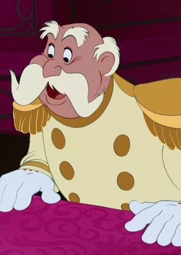 The King (Cinderella)