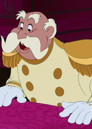 The King (Cinderella)