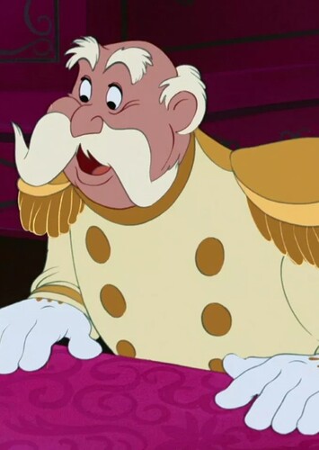 The King (Cinderella)