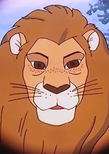 The King Lion