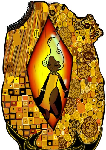 The King of Greed, an abnormality