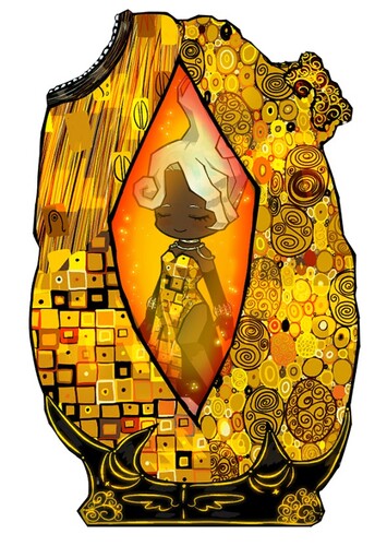 The King of Greed, an abnormality