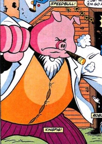 The Kingpig