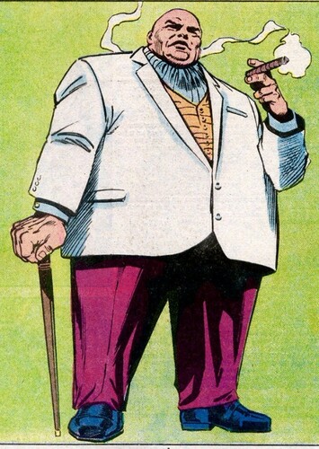 The Kingpin