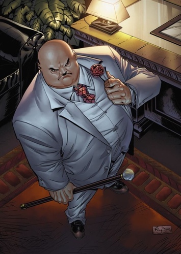 The Kingpin