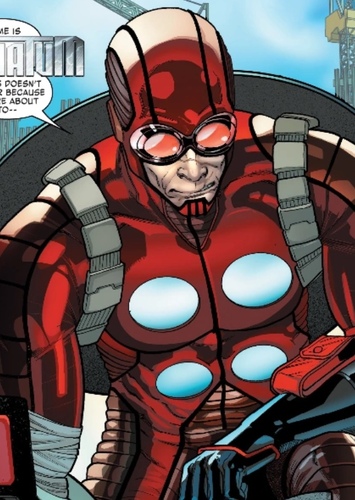 The Kingpin’s Muscle