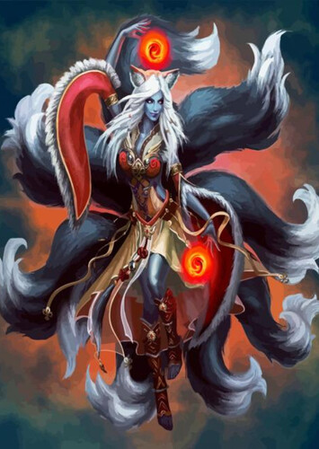 The Kitsune