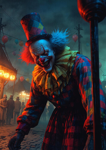 The Klown (Voice)