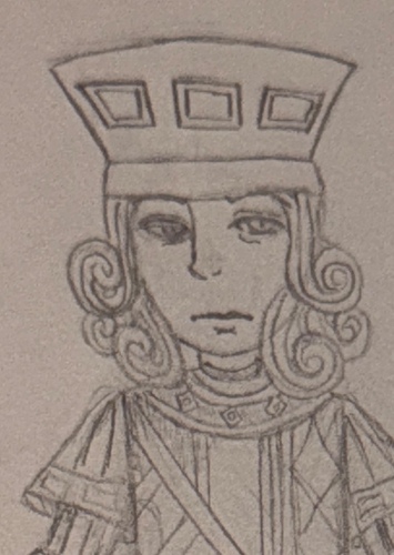 The Knave of Diamonds