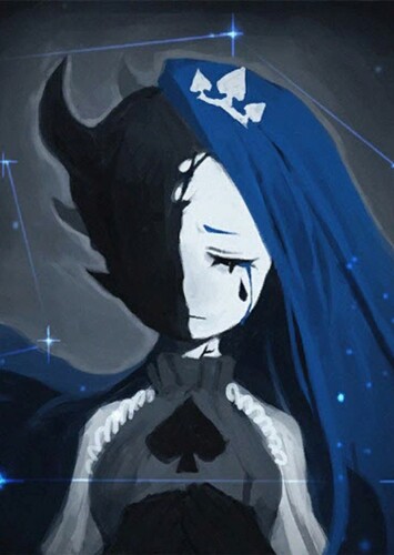 The Knight of Despair, an abnormality