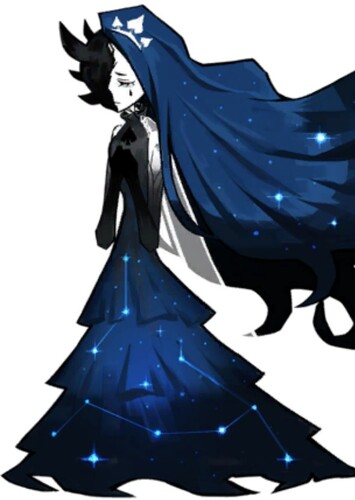 The Knight of Despair, an abnormality