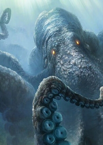 The Kraken