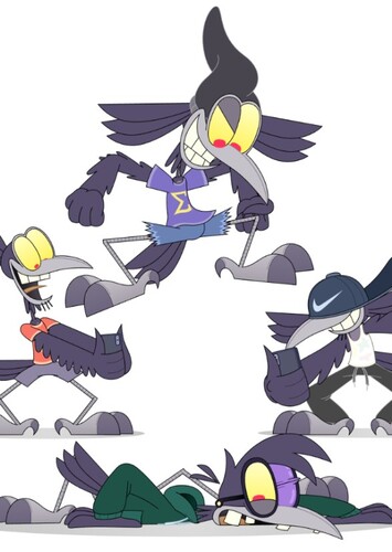 The Krow-Kids
