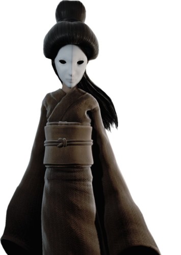 The Lady 1