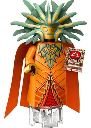 The Lady Of Pain