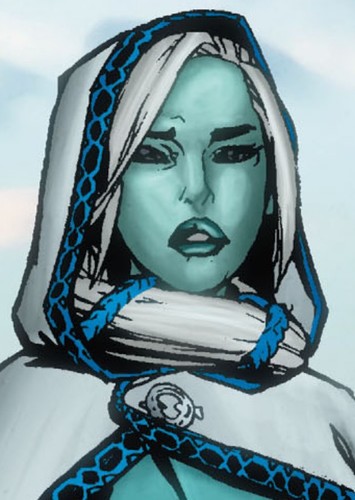 The Lady of the Lake