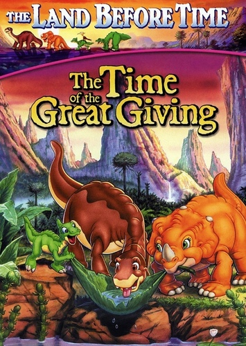The Land Before Time III: The Time of the Great Giving