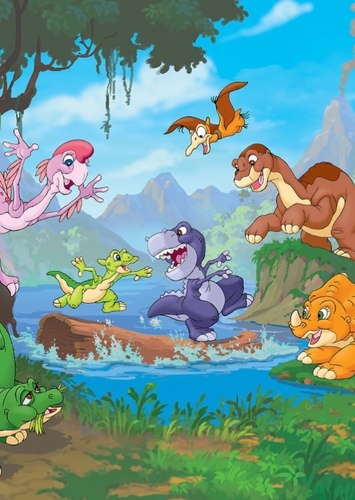 The Land Before Time XV: Journey Beyond Time