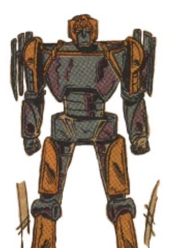 The last autobot
