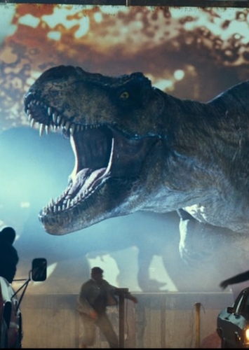 The Last Dinosaur