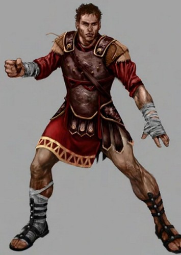 The Last Spartan