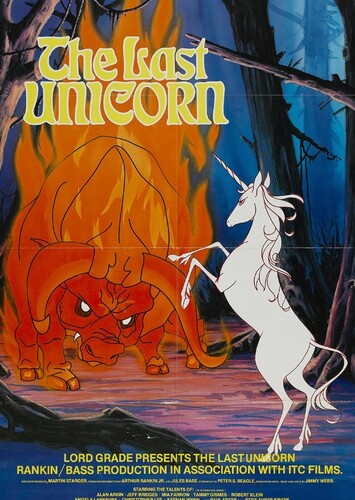 The Last Unicorn (1982)