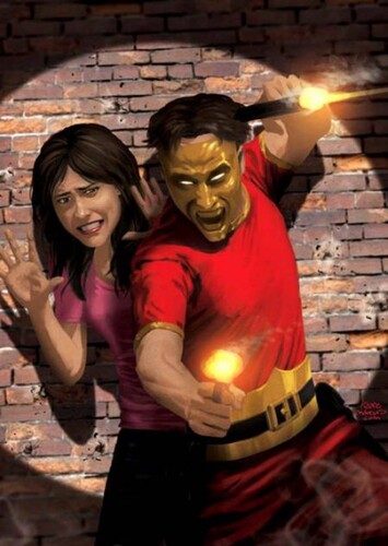 The Laughing Mask