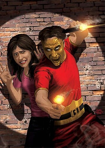 The Laughing Mask