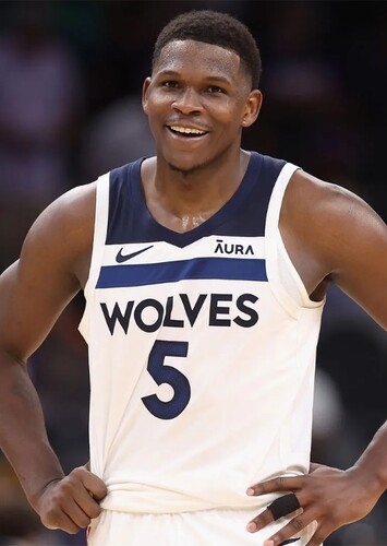 The Leader of the Wolfpack