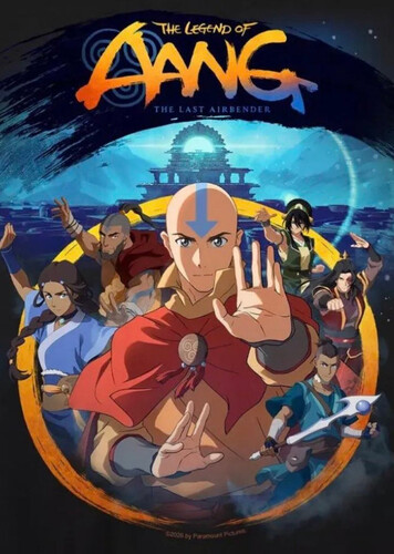 The Legend of Aang: The Last Airbender