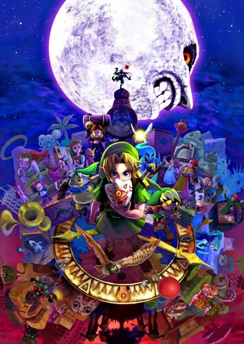 The Legend of Zelda