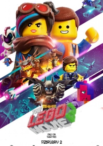 The Lego Movie 3