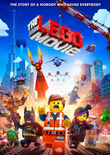 The Lego Movie